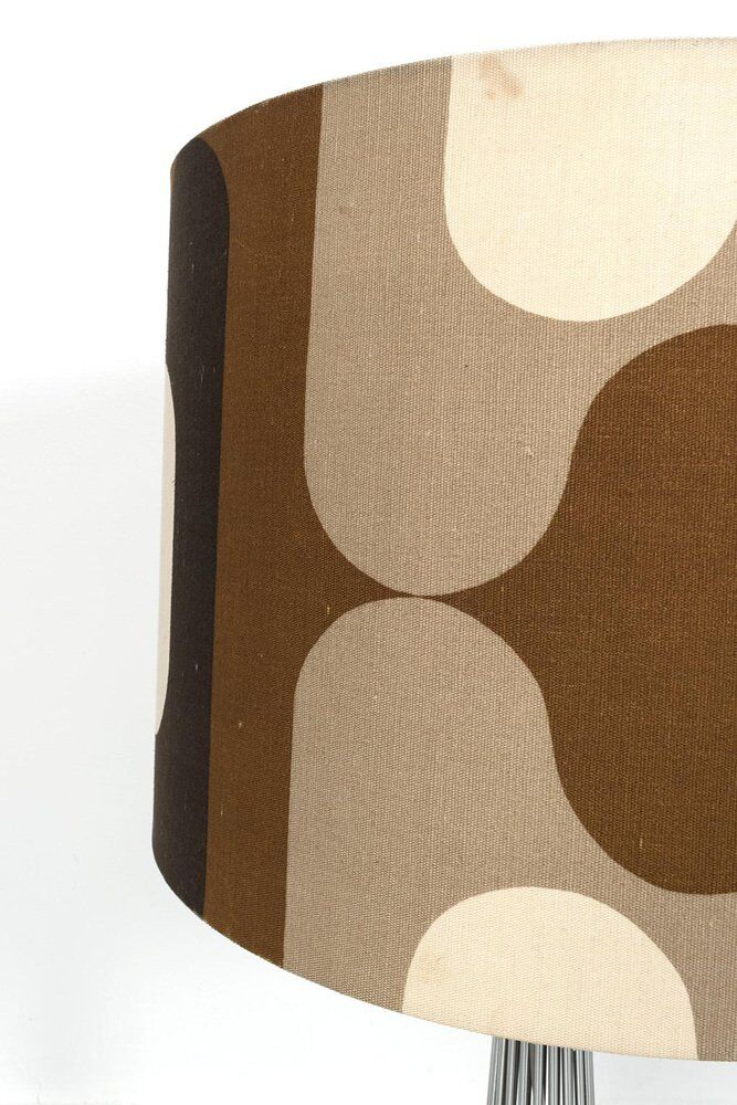 Lampe de table space age de Kinkeldey