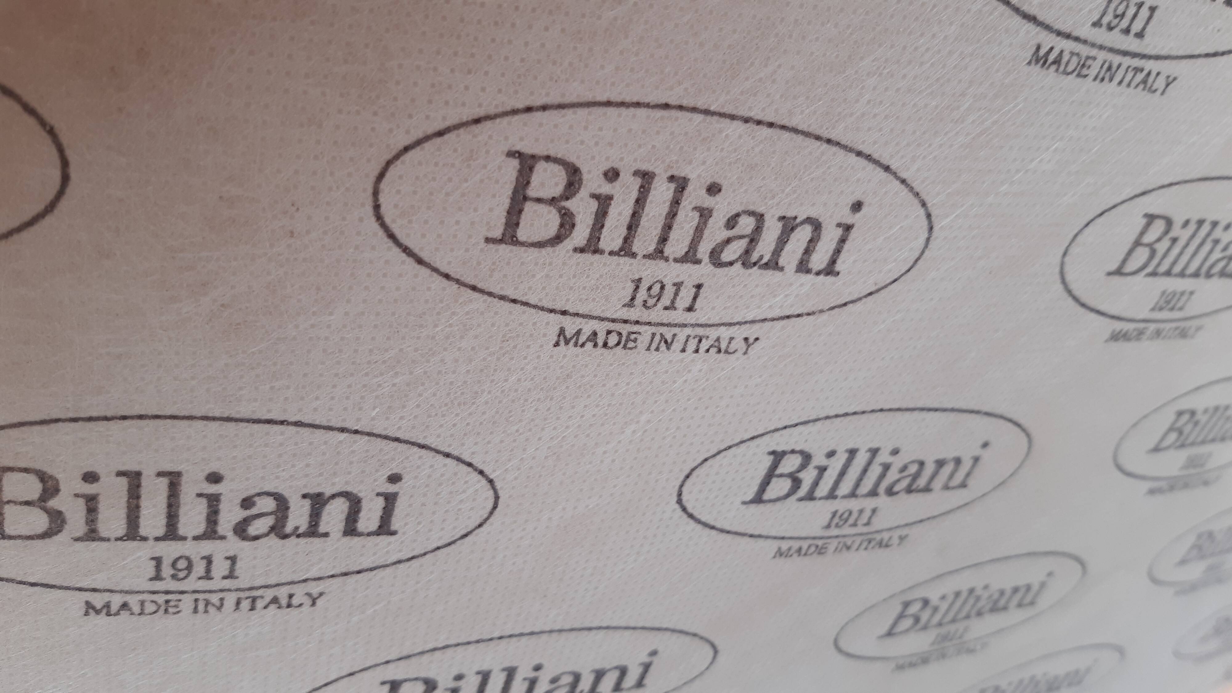 Italian designer armchair, Billiani edition