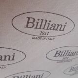 Fauteuil design italien édition Billiani