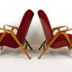 Fauteuils de Tatra, années 1960