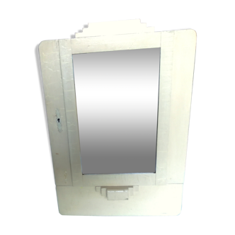 Toilet Cabinet, pharmacy with mirror years 30