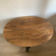 Walnut winegrower's table