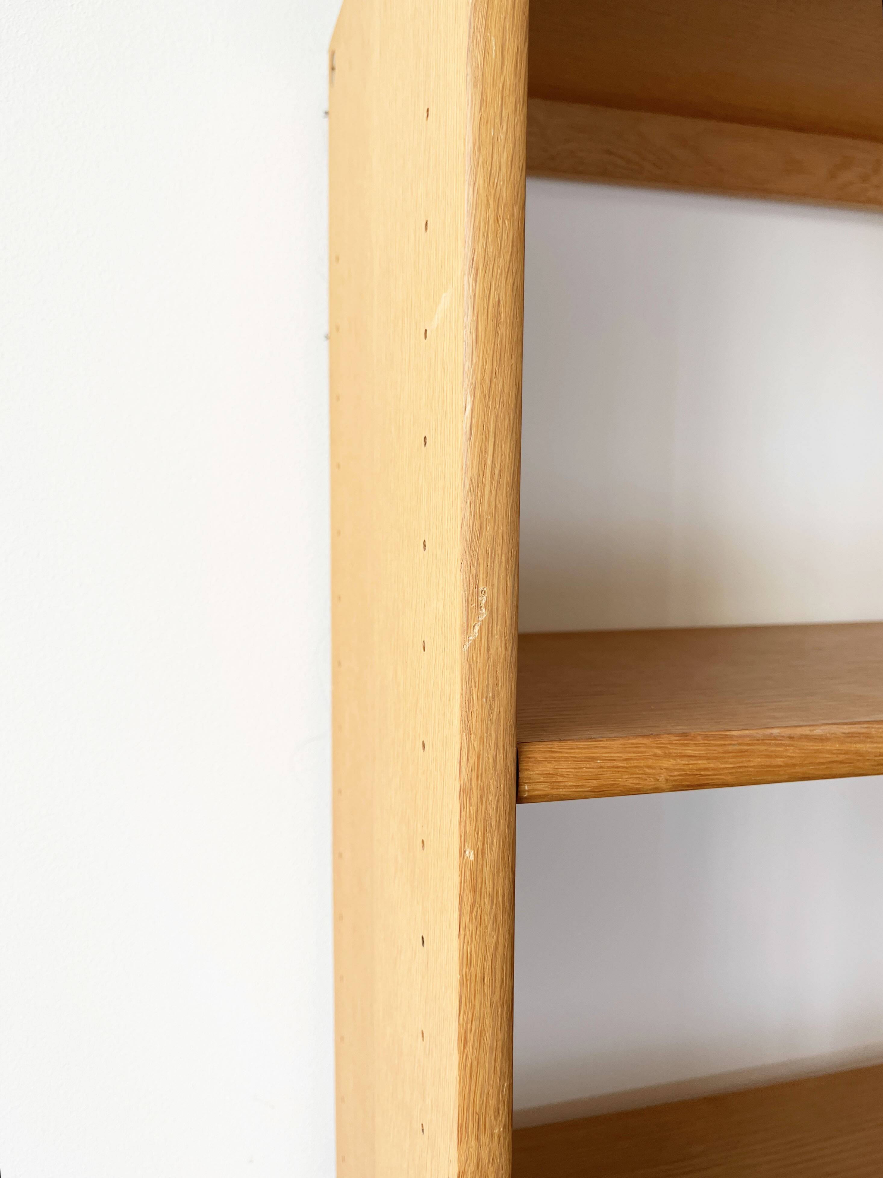 Scandinavian wall unit Bodafors, 1962