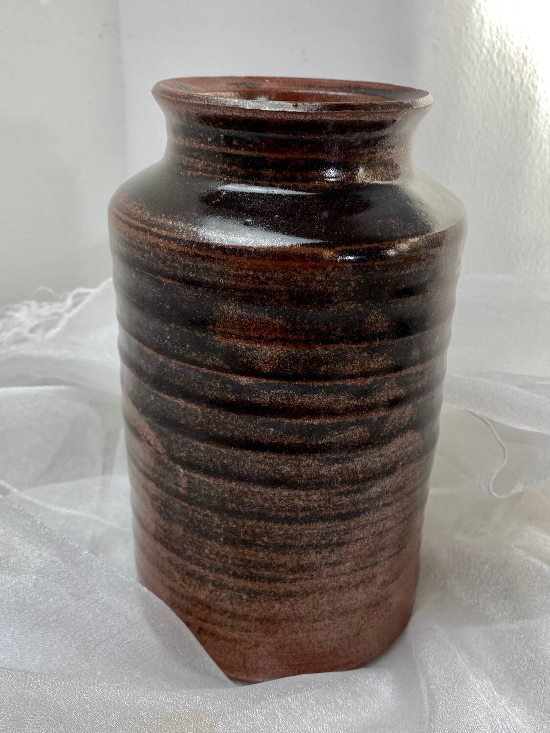 Ceramic vase