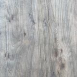 Farmhouse table walnut stripped 200 cm