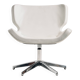 Italian leather armchair by Tonon