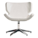 Italian leather armchair by Tonon