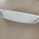 Antique ceramic shelf