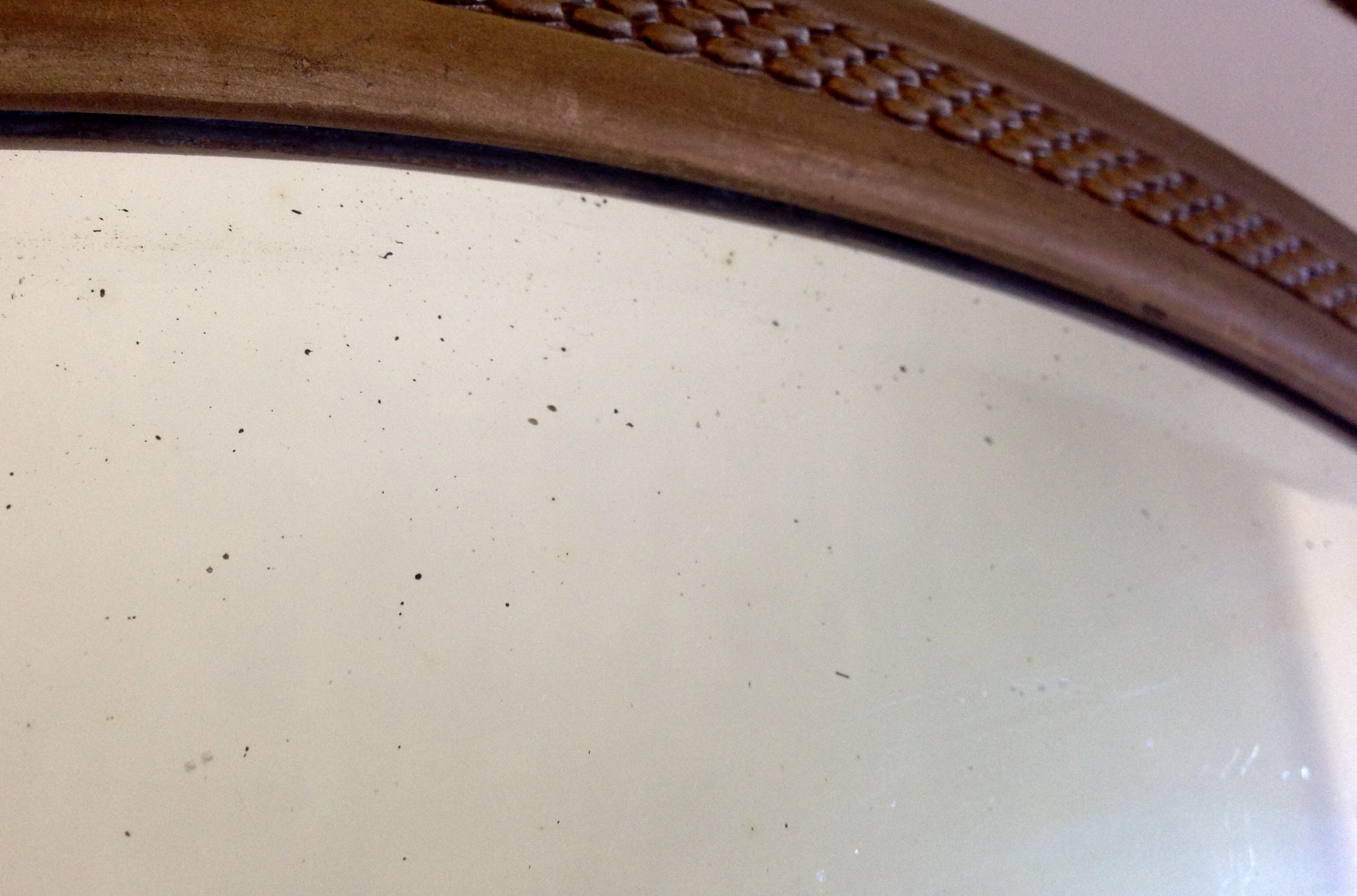 Former mirror 52x34cm