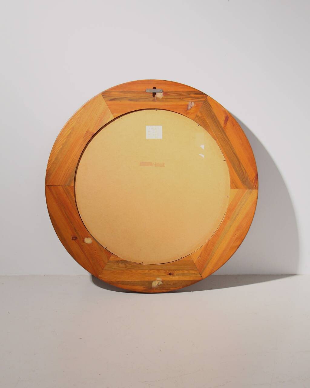 Swedish giant mirror 1970