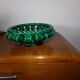 Empty cup pocket vintage braided ceramic pocket