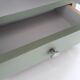Medicine cabinet wall vintage 50's revisited Green