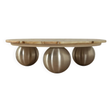 Onyx Marble Coffee Table