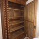 Armoire style Louis XIII Baroque