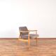 Mid-Century Polish Lounge Chairs by J. Kędziorek, 1960s. Set of 2.