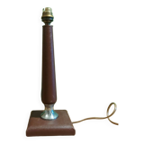 Leather lamp the Tanner