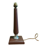 Leather lamp the Tanner