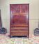 Louis XVI Mahogany Guillotine Secretary, 18th Century