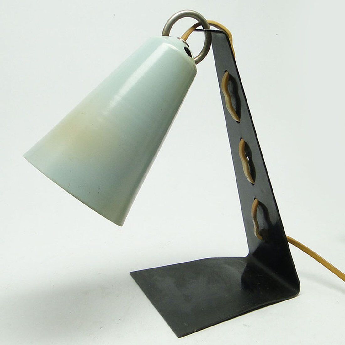 Bedside lamp by Apolinary Gałecki, Poland, 1970s