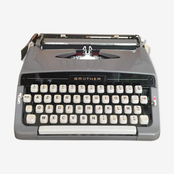 Brothers typewriter 1964