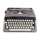 Brothers typewriter 1964