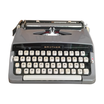 Machine à écrire brothers 1964