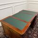 Classic English Chesterfield Partnerdesk Desk