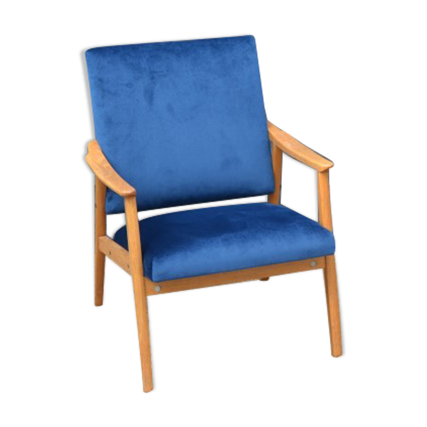 Scandinavian armchair