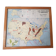 Carte scolaire vintage Etats Unis