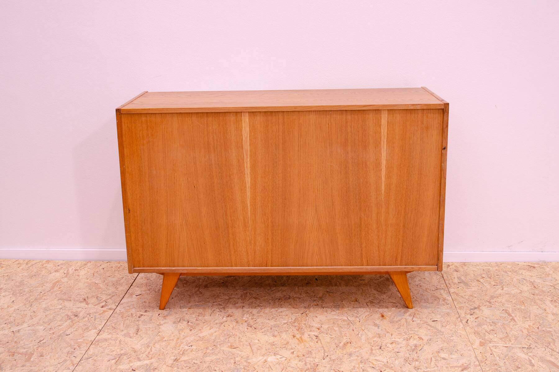 Buffet vintage U-452 par Jiří Jiroutek, 1960, Tchécoslovaquie