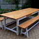 Table de ferme