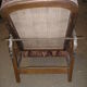 Art Deco Morris reclining chair or lounger