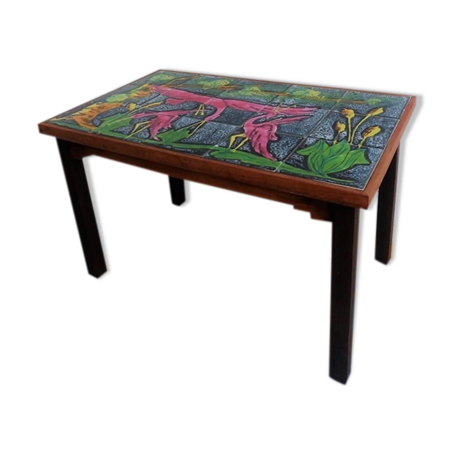 Vallauris Table Low 70s