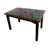 Vallauris Table Low 70s