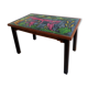 Table basse Vallauris années 70