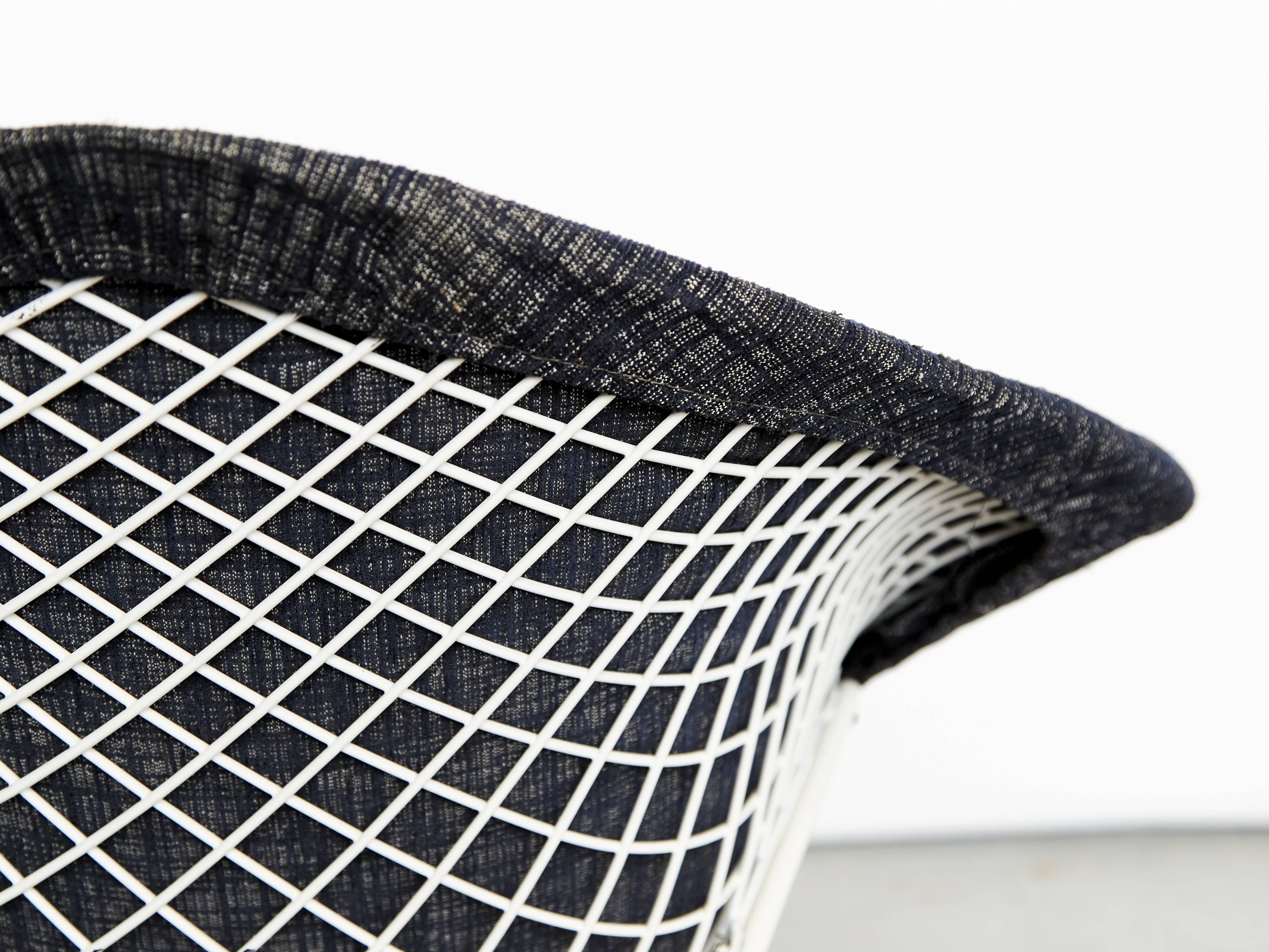 Chaise Diamond de Harry Bertoia pour Knoll International