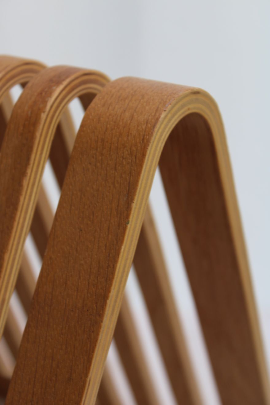 Habitat magazine holder