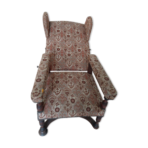 fauteuil Napoléon III