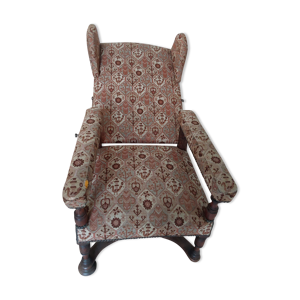 Fauteuil Napoléon III