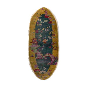 Tapis ancien chinois