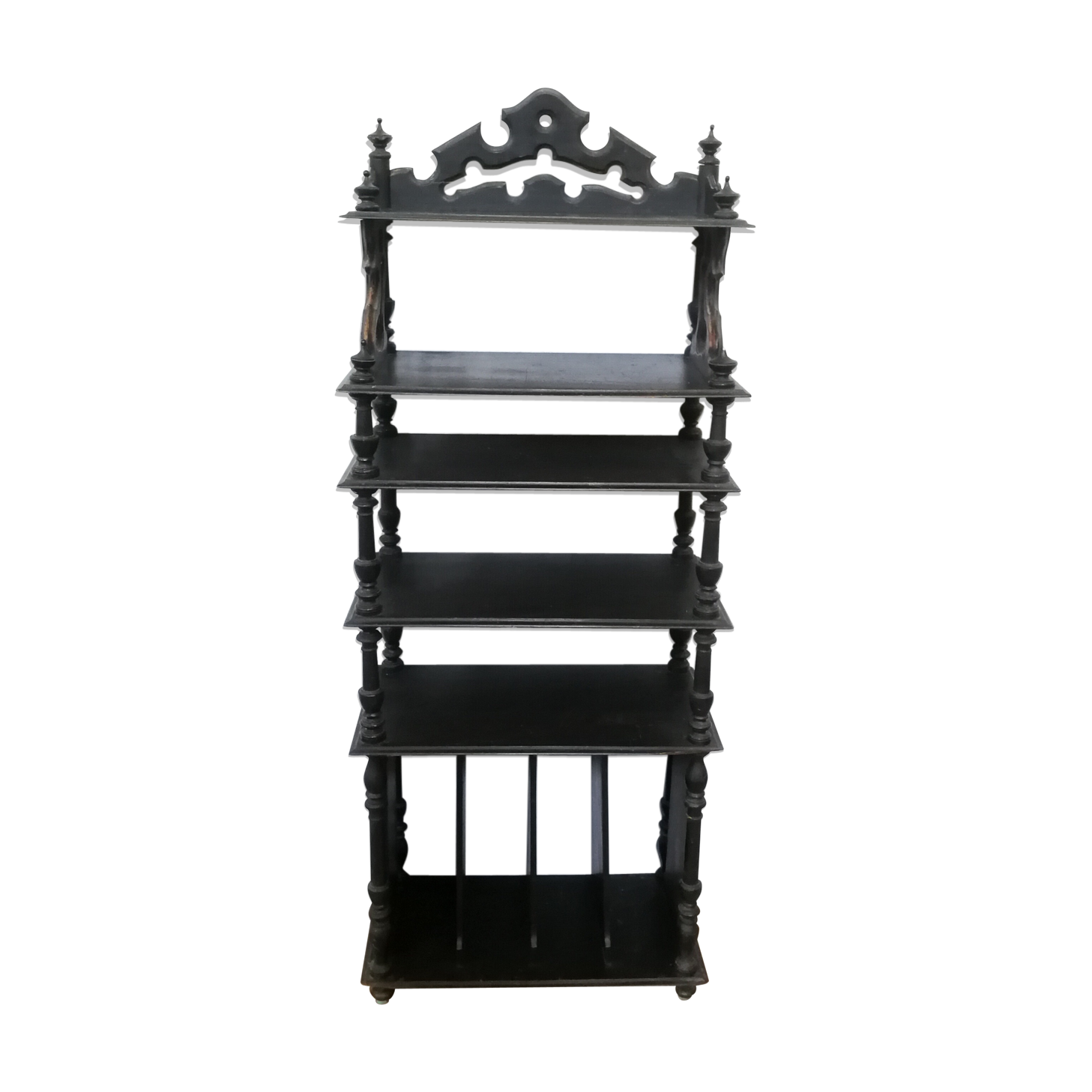 Music shelf Napoleon 3