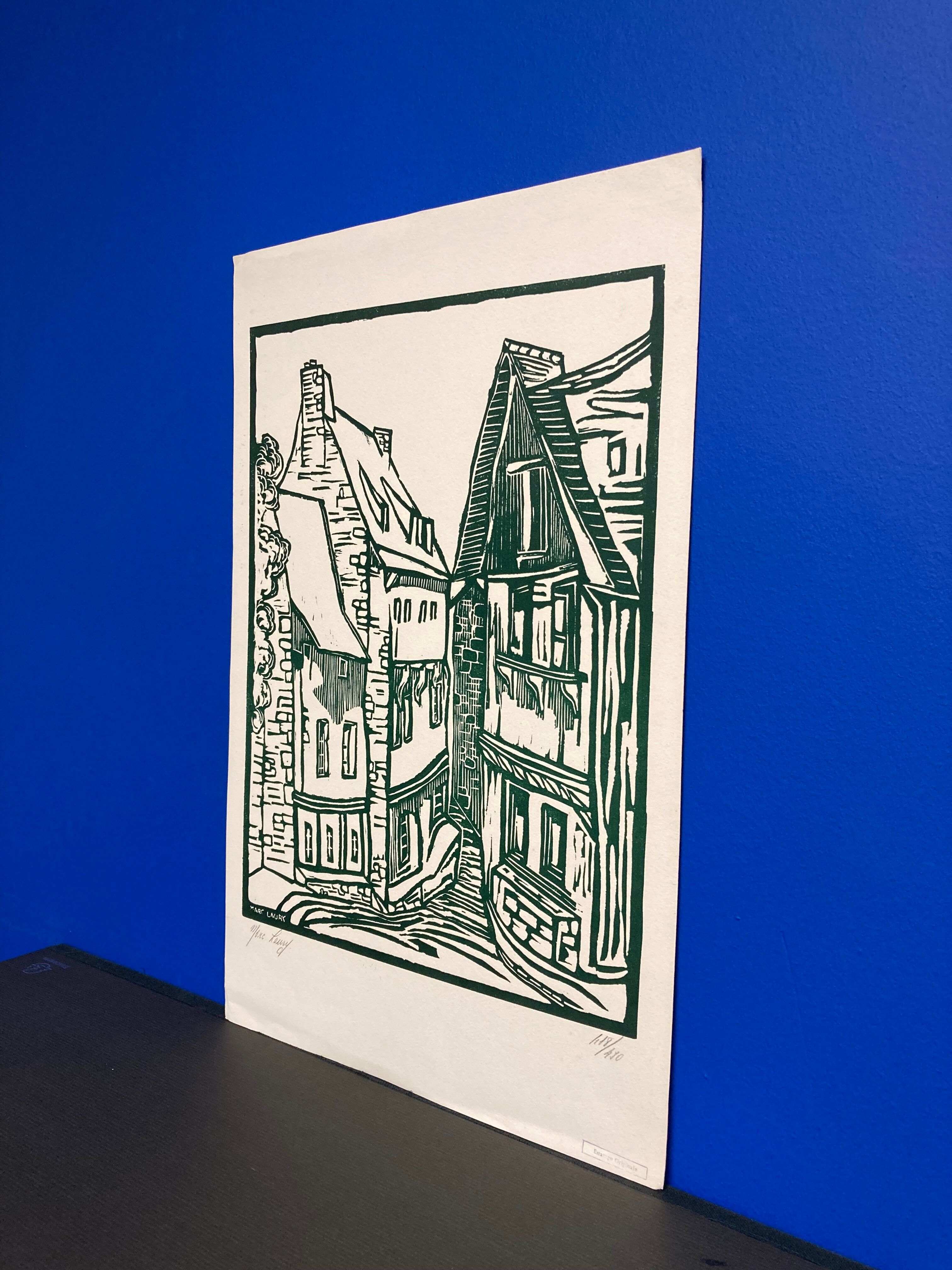 Illustration vintage