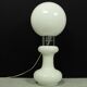 Mid Century Floorlamp Carlo Nason " Birillo" for A.V. Mazzega, Italy 1960