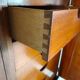 High-quality late 19th-century mahogany wardrobe by H. Pander & Zonen