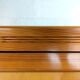 Armoire bonnetière une porte avec penderie