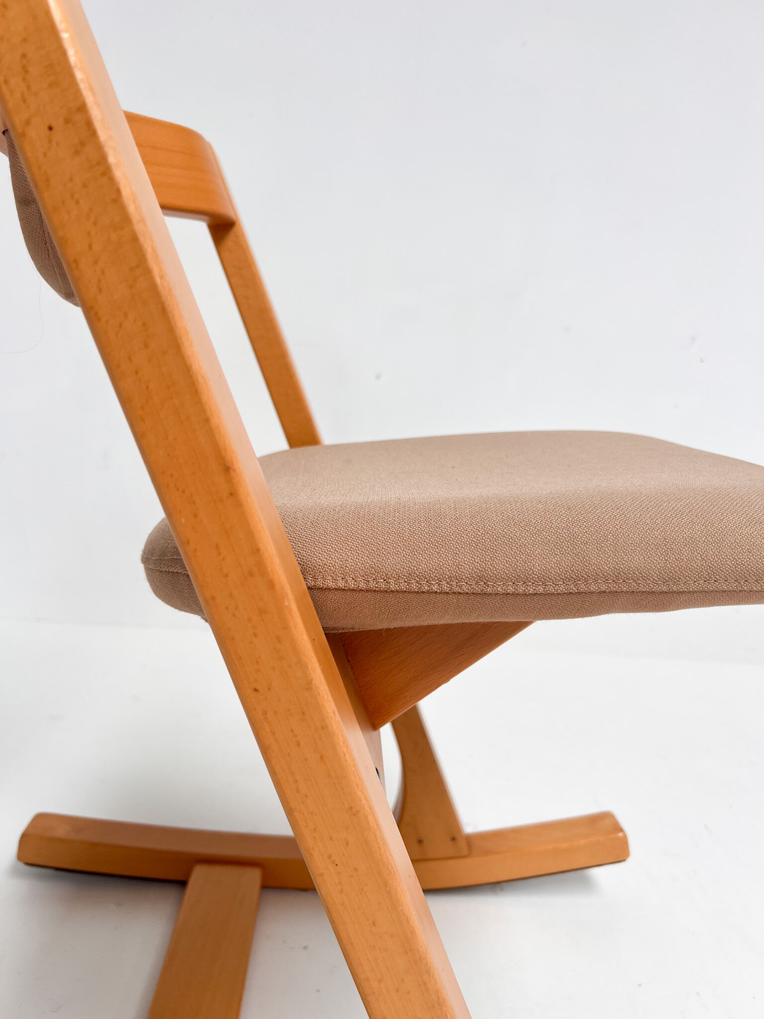 Chaise Pendulum Balance Stokke par Peter Opsvik, années 1980