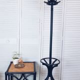 Rattan table