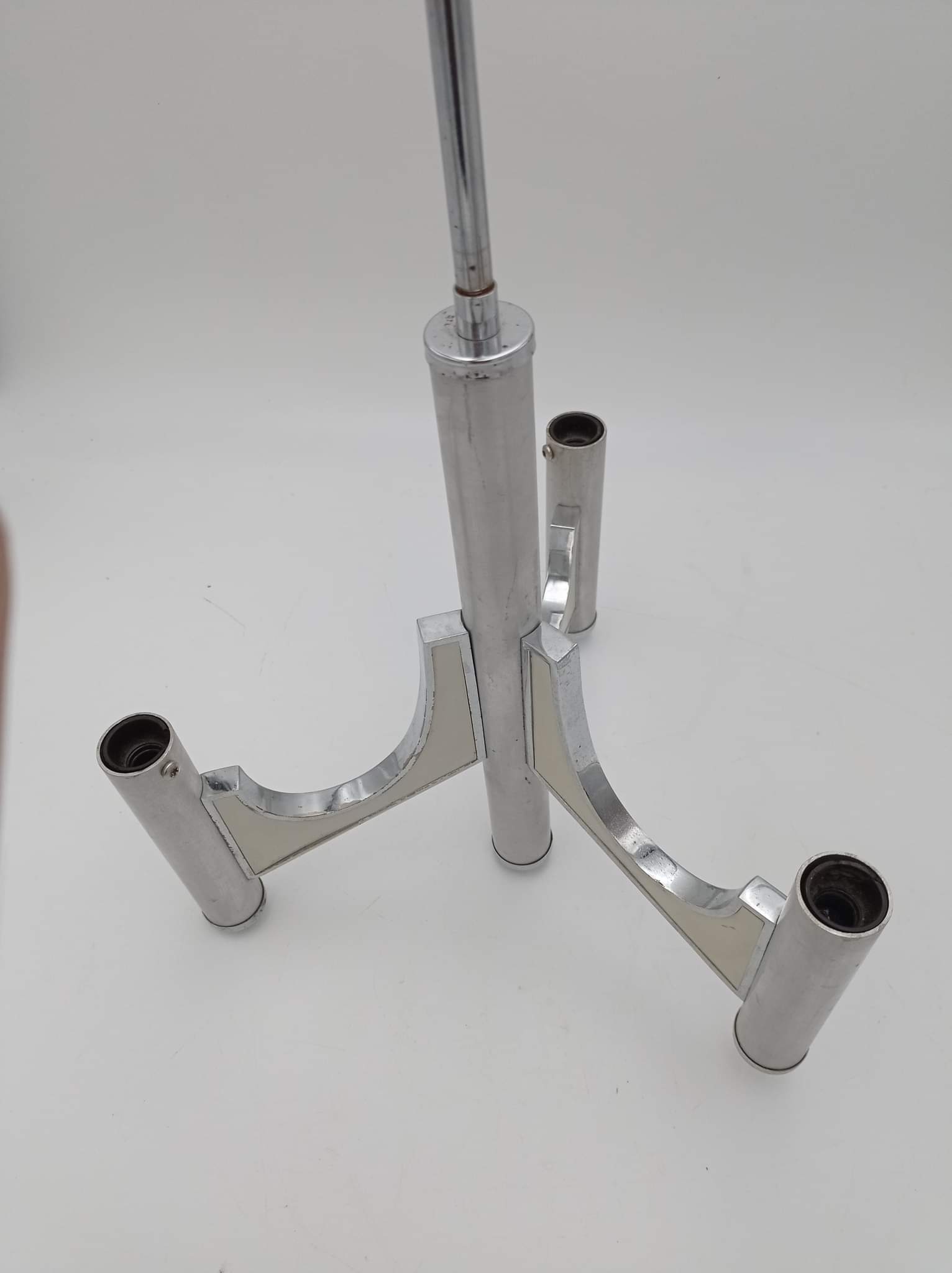 Italian chandelier 1970 Space Age