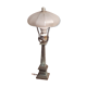 Brass bronze lamp