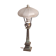 Brass bronze lamp